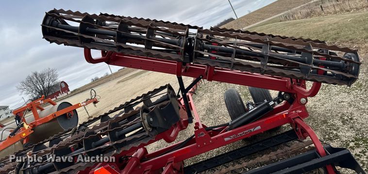 image for item EG7067 Unverferth 1225 rolling harrow