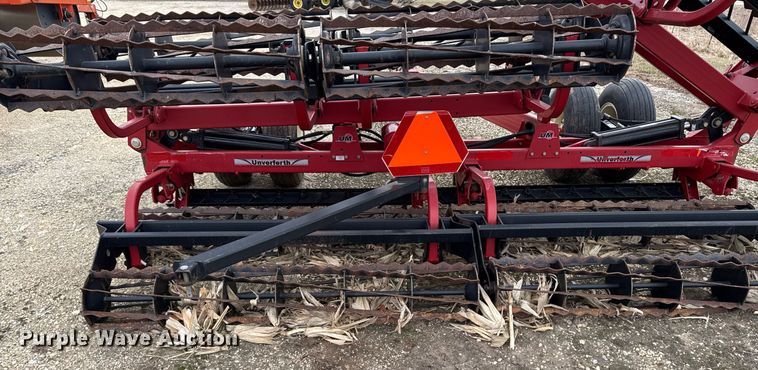image for item EG7067 Unverferth 1225 rolling harrow