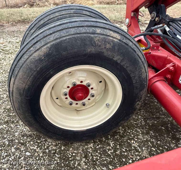 image for item EG7067 Unverferth 1225 rolling harrow