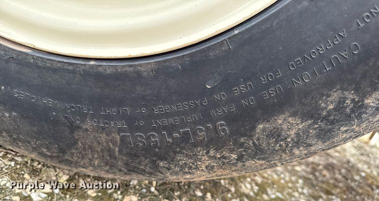 image for item EG7067 Unverferth 1225 rolling harrow