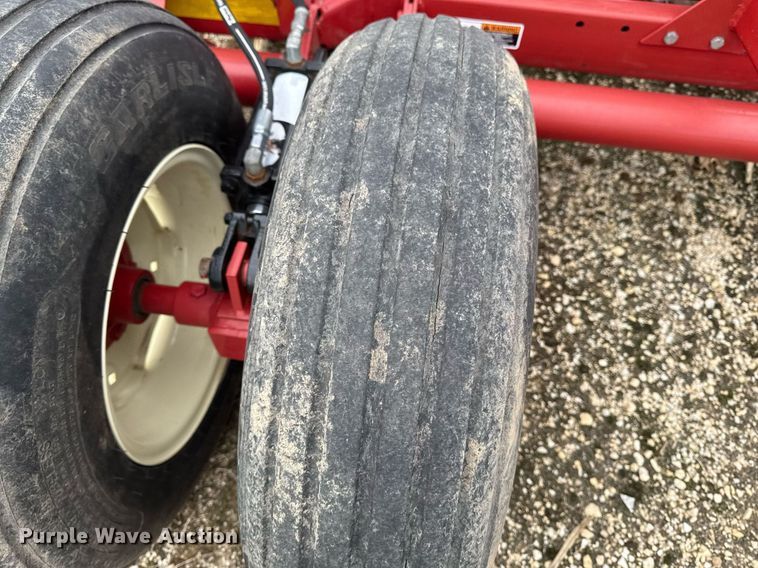 image for item EG7067 Unverferth 1225 rolling harrow