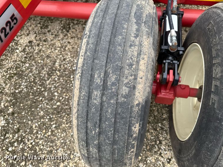 image for item EG7067 Unverferth 1225 rolling harrow