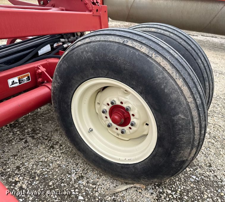 image for item EG7067 Unverferth 1225 rolling harrow