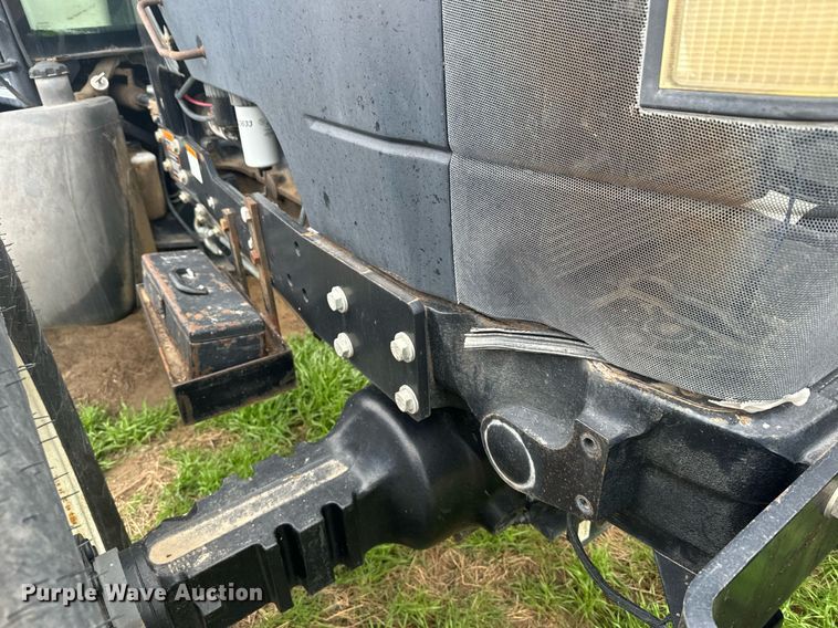 image for item EG9969 2002 New Holland TV140 bi-directional tractor