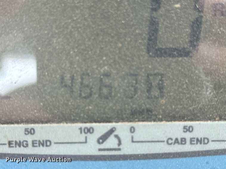 image for item EG9969 2002 New Holland TV140 bi-directional tractor