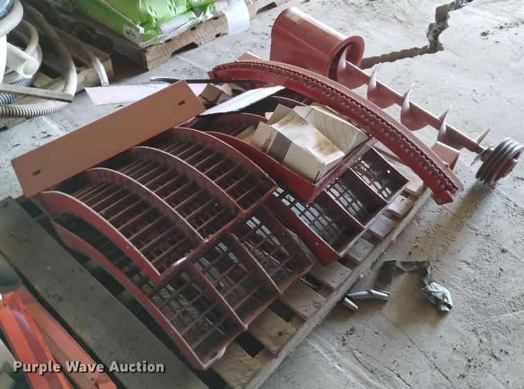 image for item EG9971 2018 Case IH 7240 combine