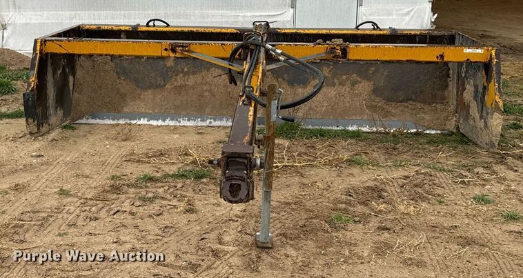 image for item EG9975 Box blade