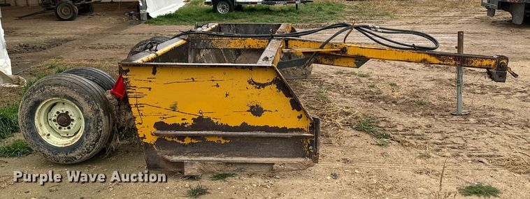 image for item EG9975 Box blade