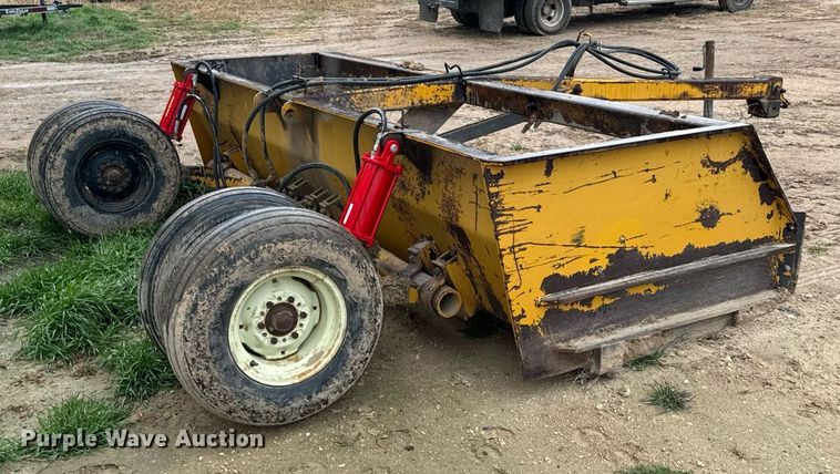 image for item EG9975 Box blade