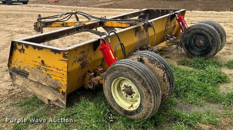 image for item EG9975 Box blade