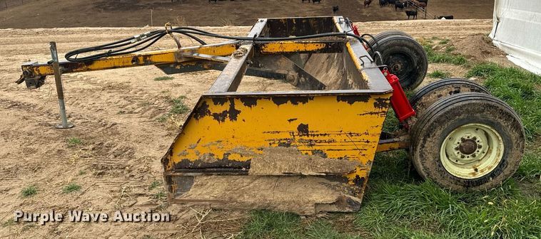 image for item EG9975 Box blade