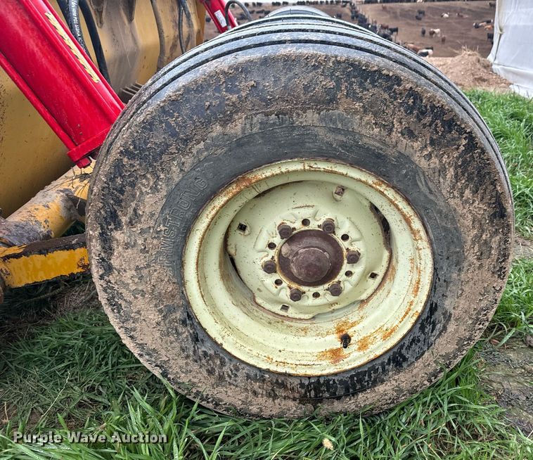 image for item EG9975 Box blade