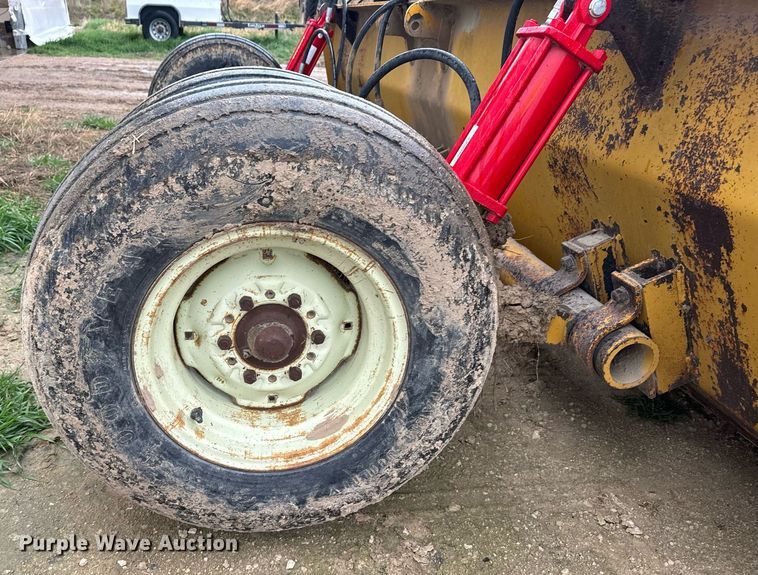 image for item EG9975 Box blade