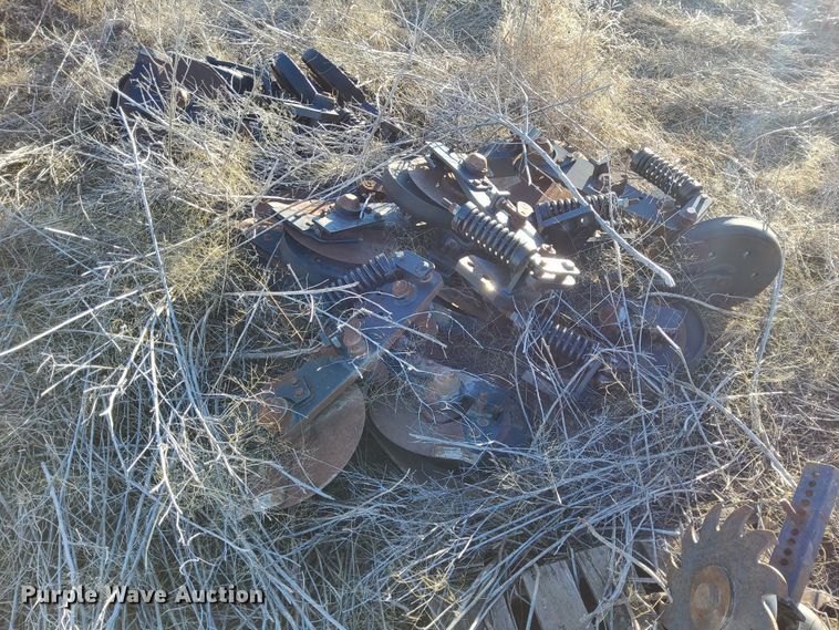 image for item EG9978 2009 Case IH Early Riser 1250 planter