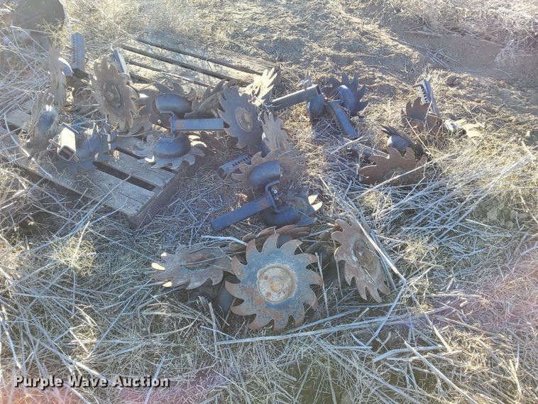 image for item EG9978 2009 Case IH Early Riser 1250 planter