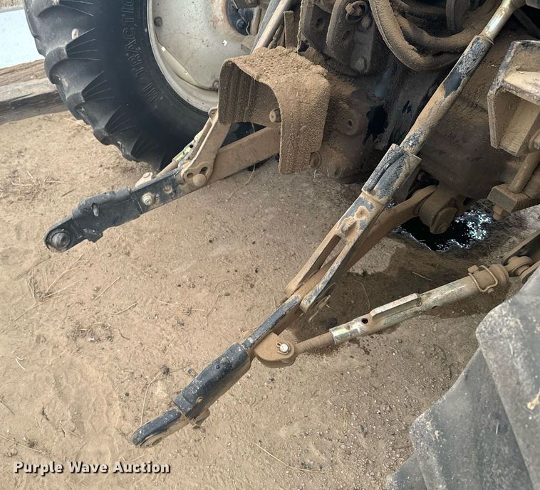 image for item EG9980 2002 New Holland  TV140 bi-directional tractor