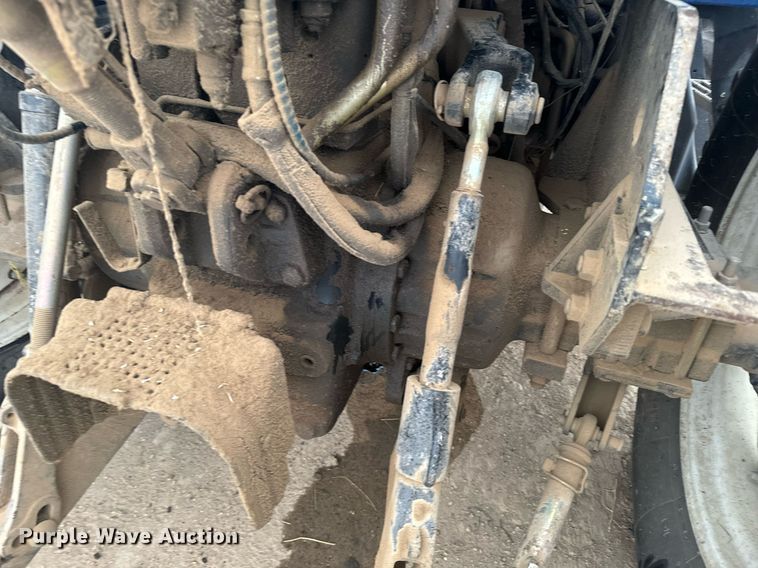 image for item EG9980 2002 New Holland  TV140 bi-directional tractor