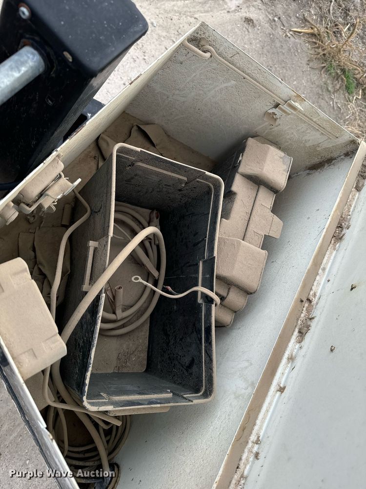 image for item EG9981 East Texas fuel trailer