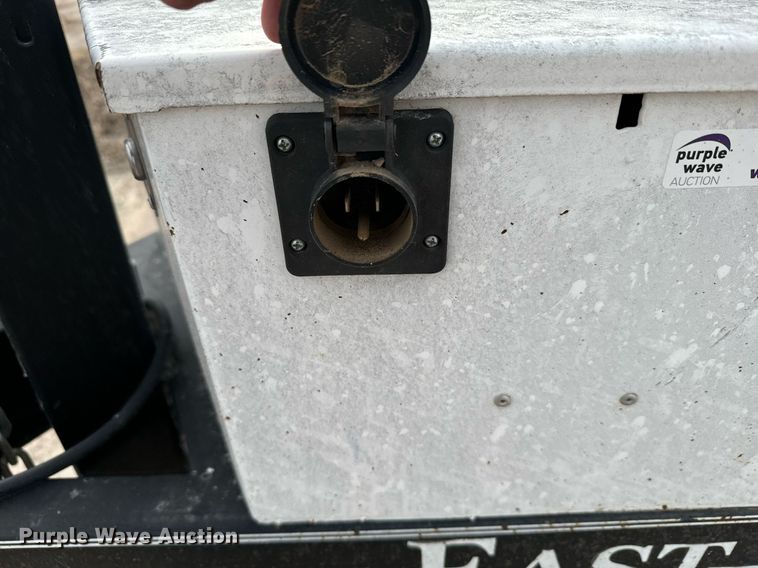 image for item EG9981 East Texas fuel trailer