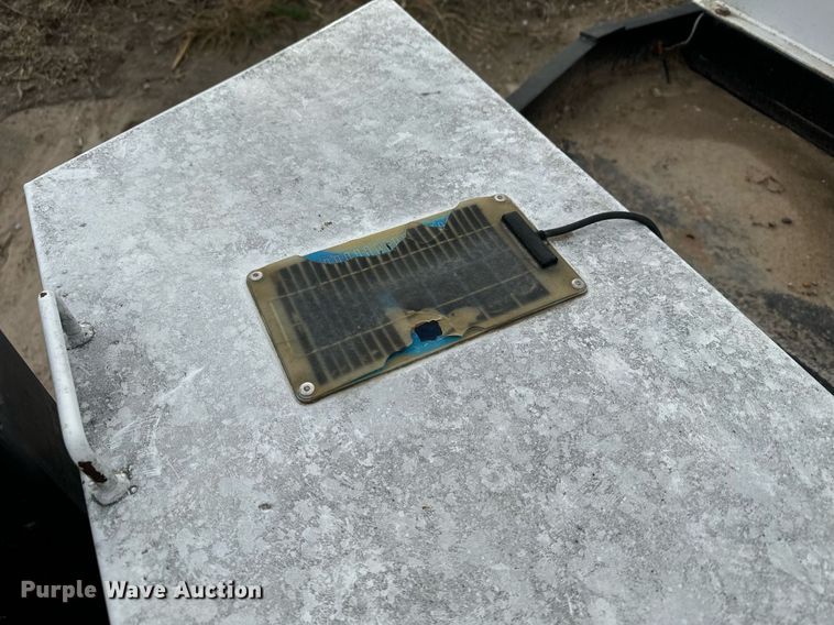 image for item EG9981 East Texas fuel trailer