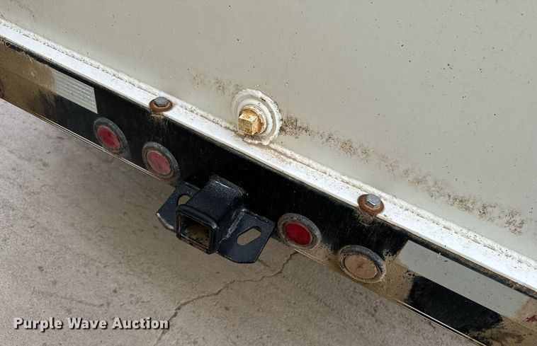 image for item EG9981 East Texas fuel trailer