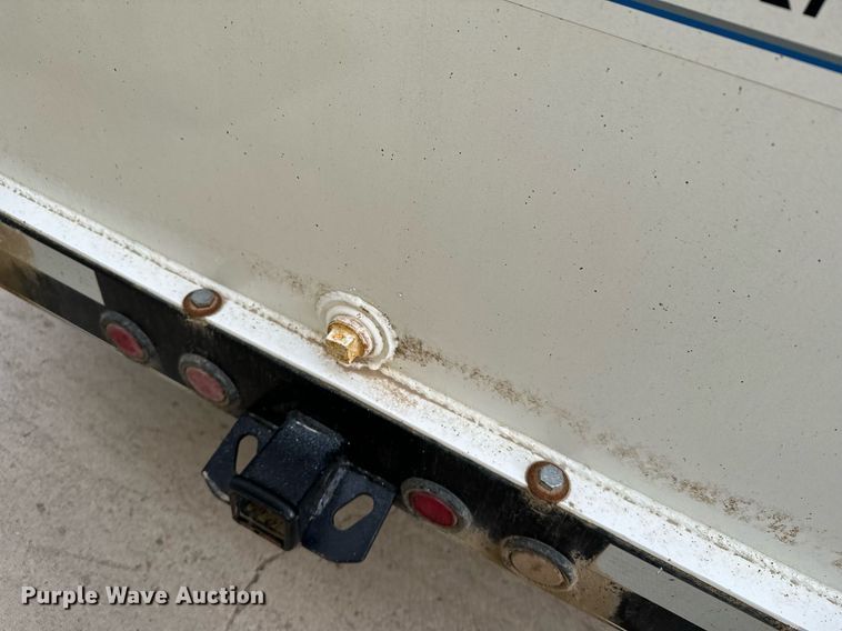 image for item EG9981 East Texas fuel trailer