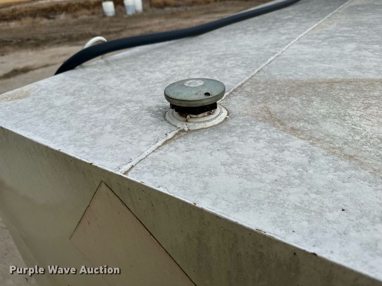 image for item EG9981 East Texas fuel trailer