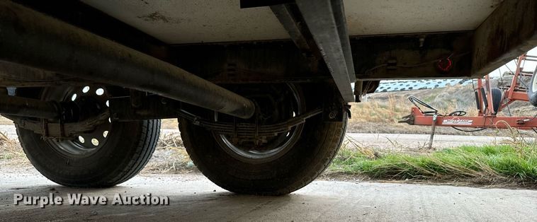 image for item EG9981 East Texas fuel trailer