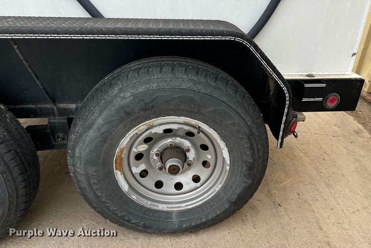 image for item EG9981 East Texas fuel trailer