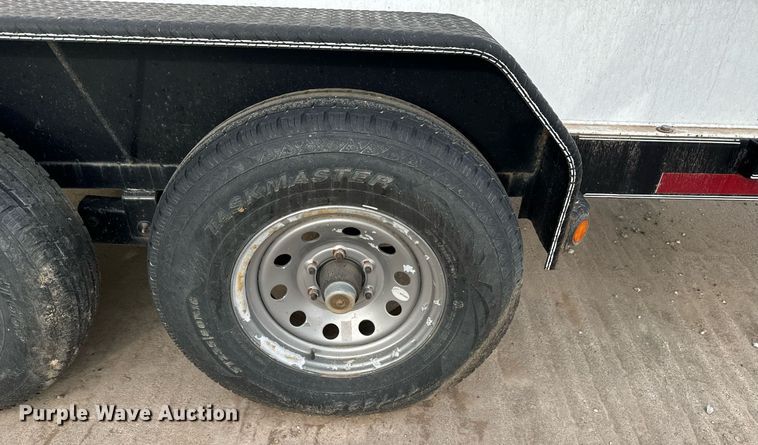 image for item EG9981 East Texas fuel trailer