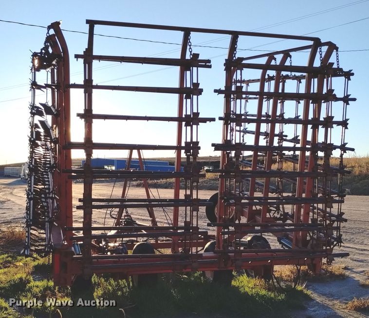 image for item EG9985 McFarlane drag harrow