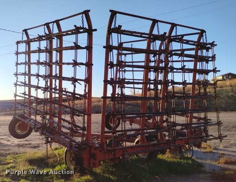 image for item EG9985 McFarlane drag harrow