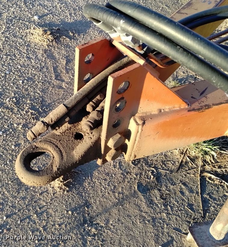 image for item EG9985 McFarlane drag harrow