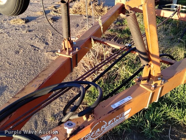 image for item EG9985 McFarlane drag harrow