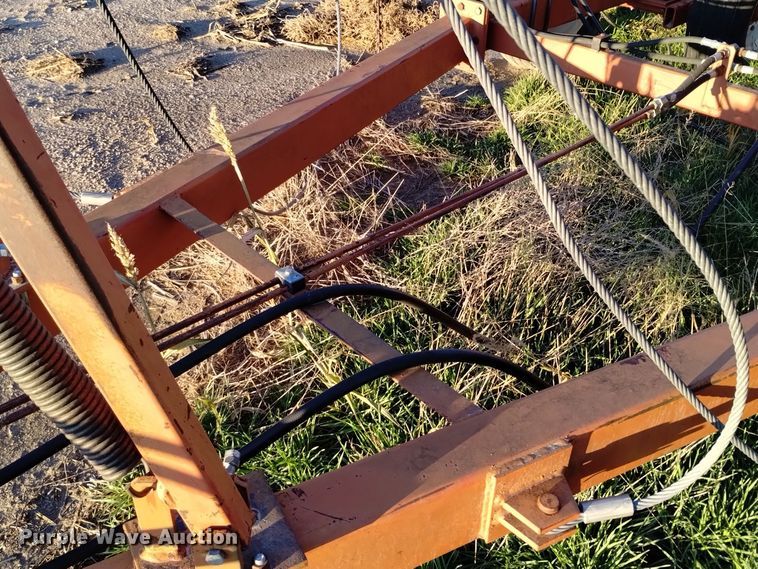 image for item EG9985 McFarlane drag harrow