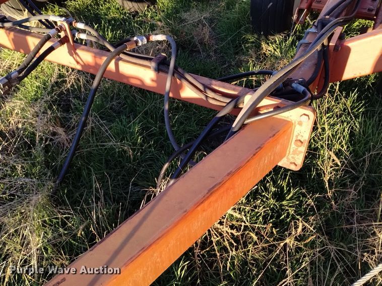 image for item EG9985 McFarlane drag harrow