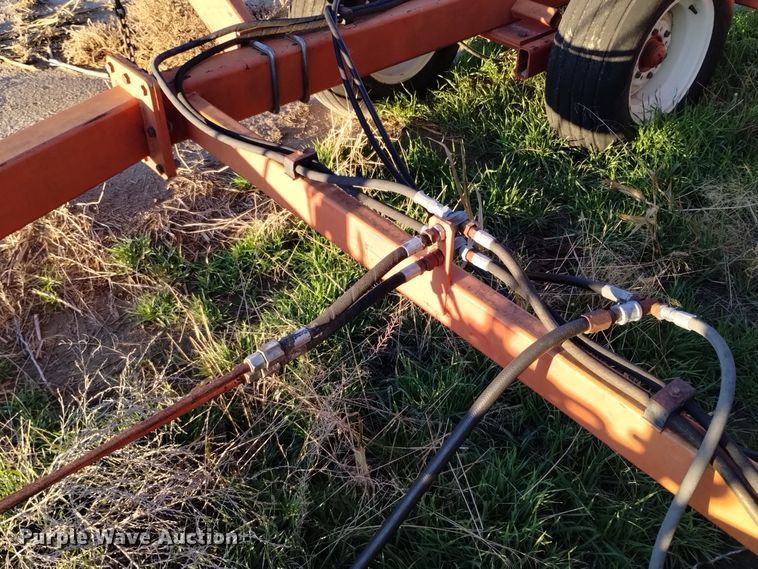 image for item EG9985 McFarlane drag harrow