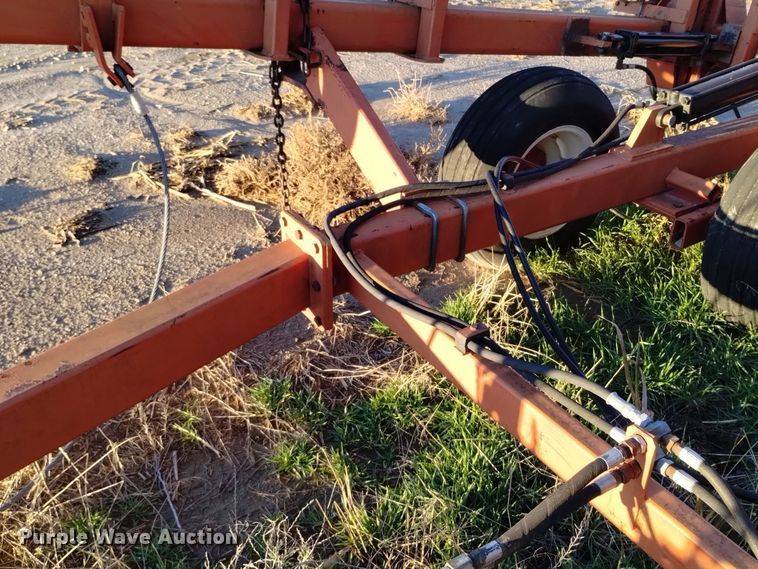 image for item EG9985 McFarlane drag harrow