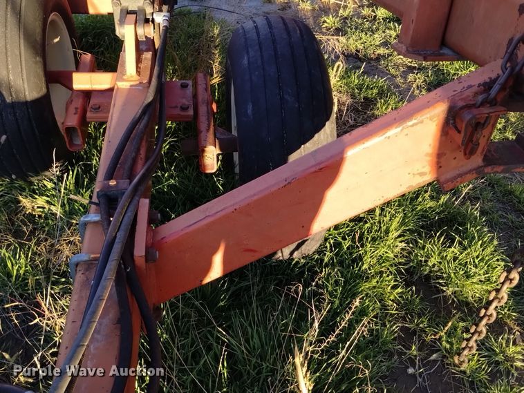 image for item EG9985 McFarlane drag harrow