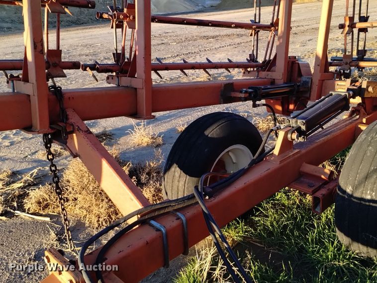 image for item EG9985 McFarlane drag harrow