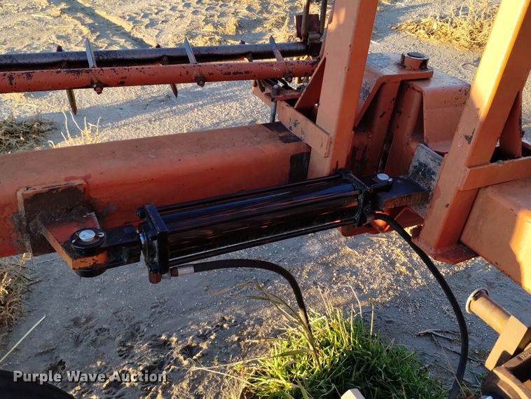 image for item EG9985 McFarlane drag harrow