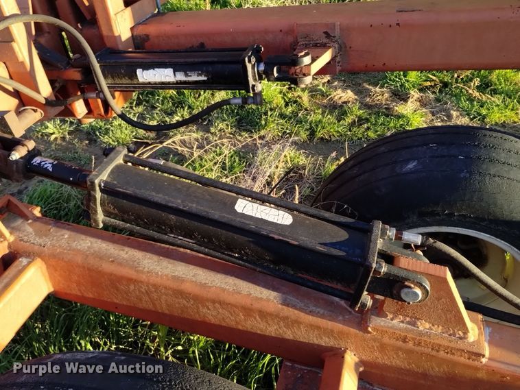 image for item EG9985 McFarlane drag harrow