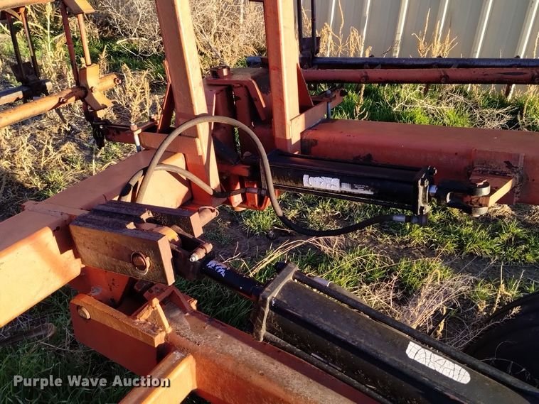 image for item EG9985 McFarlane drag harrow