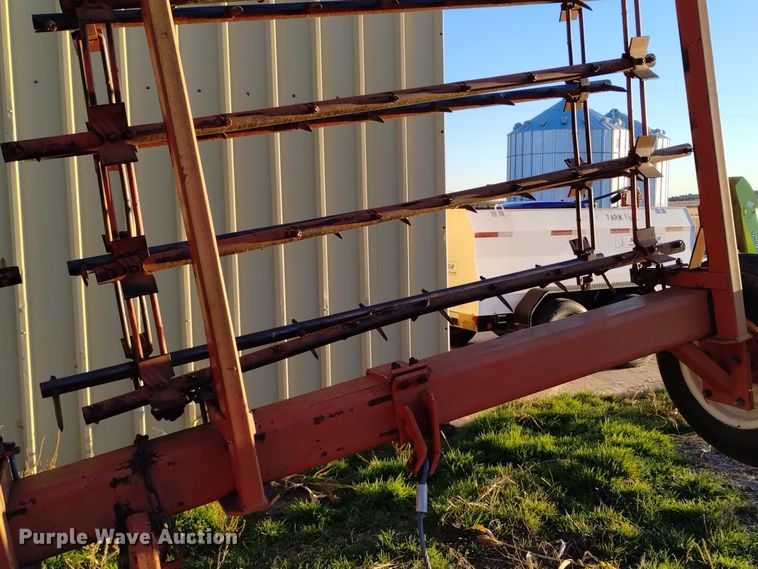 image for item EG9985 McFarlane drag harrow