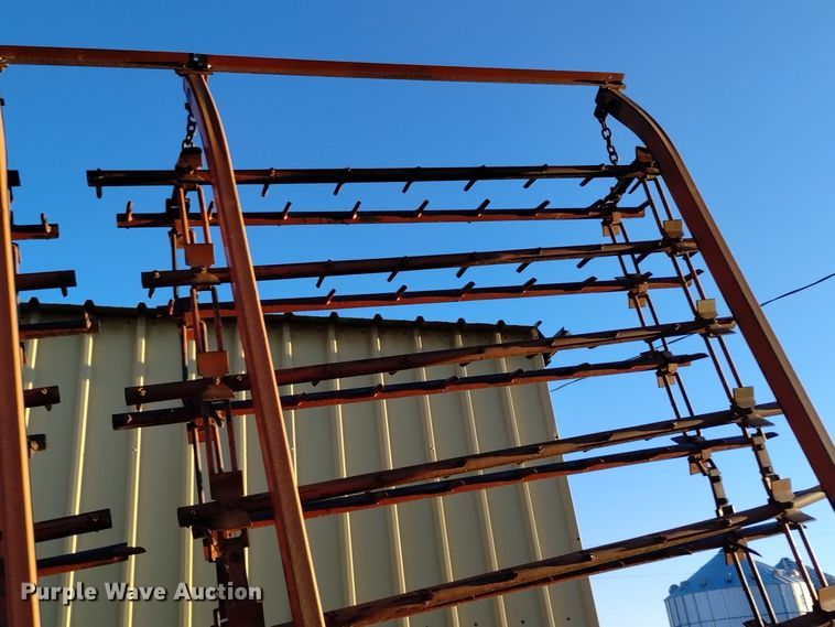 image for item EG9985 McFarlane drag harrow