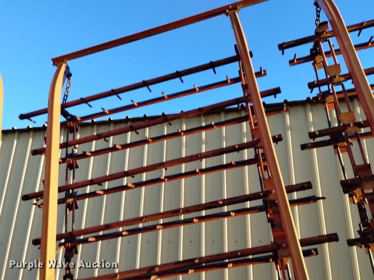 image for item EG9985 McFarlane drag harrow