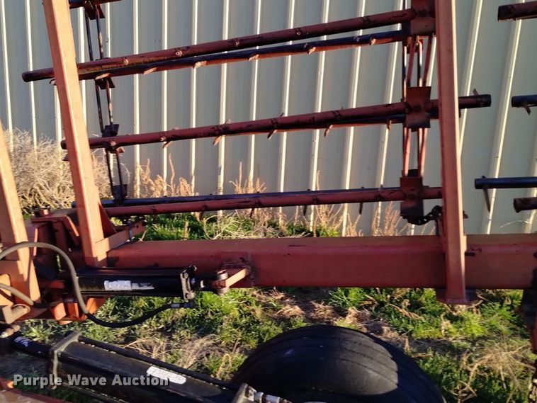 image for item EG9985 McFarlane drag harrow