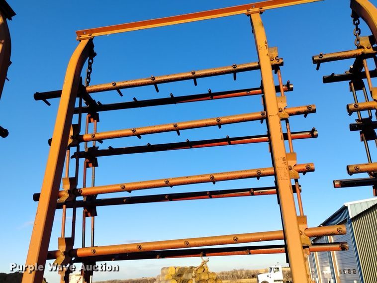 image for item EG9985 McFarlane drag harrow