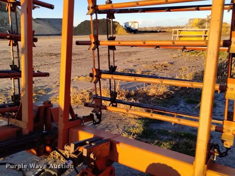 image for item EG9985 McFarlane drag harrow