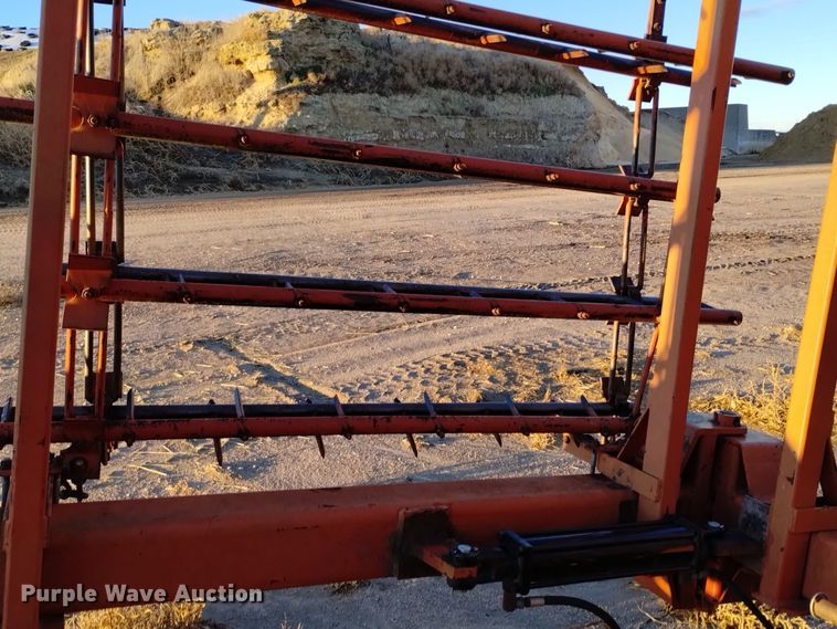 image for item EG9985 McFarlane drag harrow